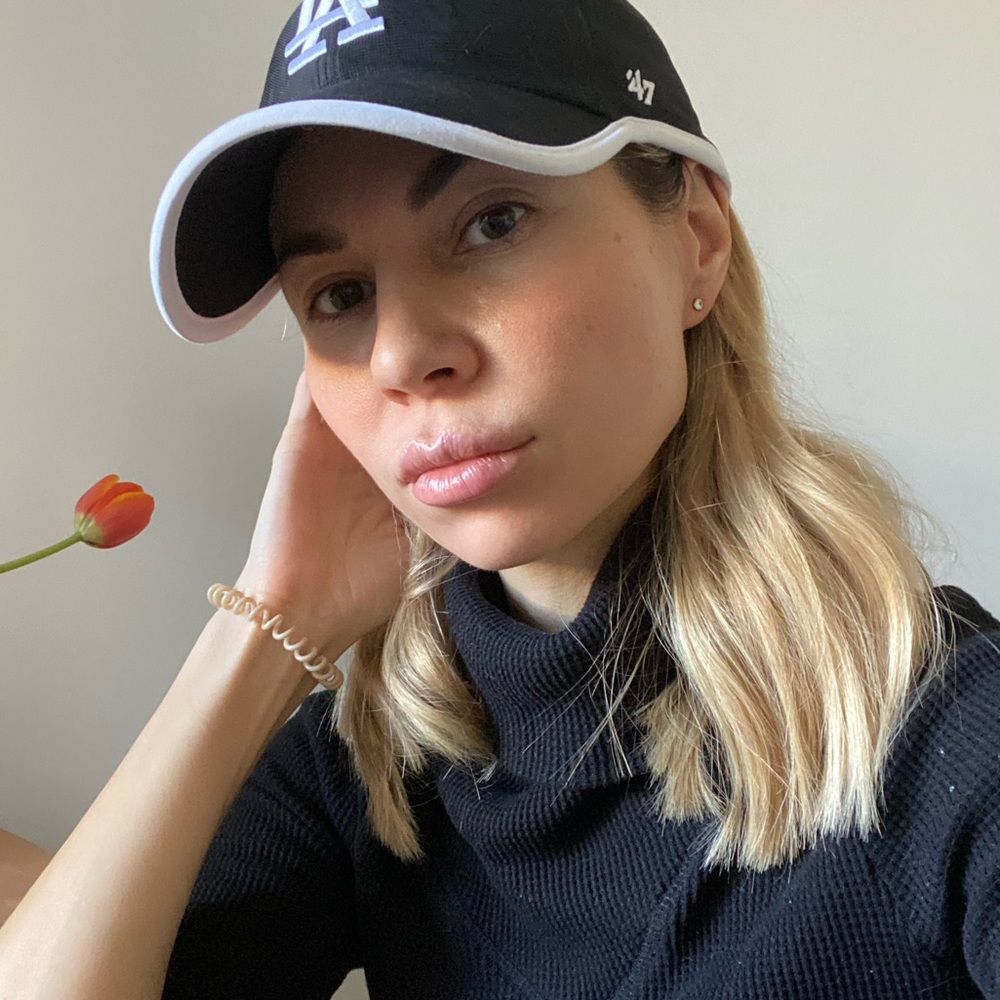 Meet your Posher, Ekaterina